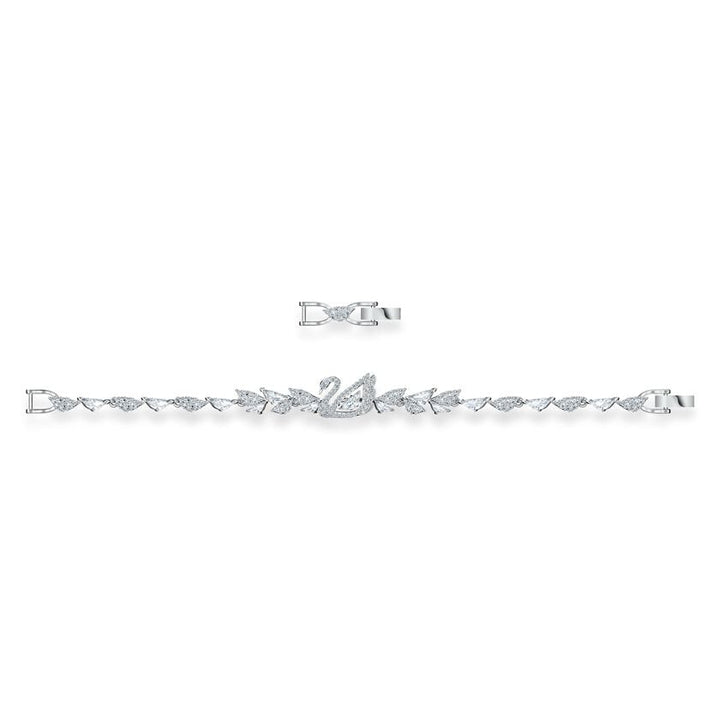 Dancing Swan bracelet
