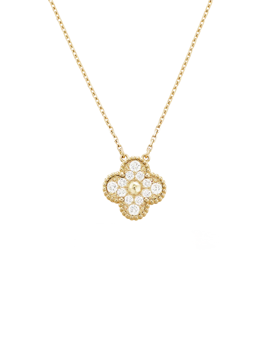 Capri Crystal Kolye