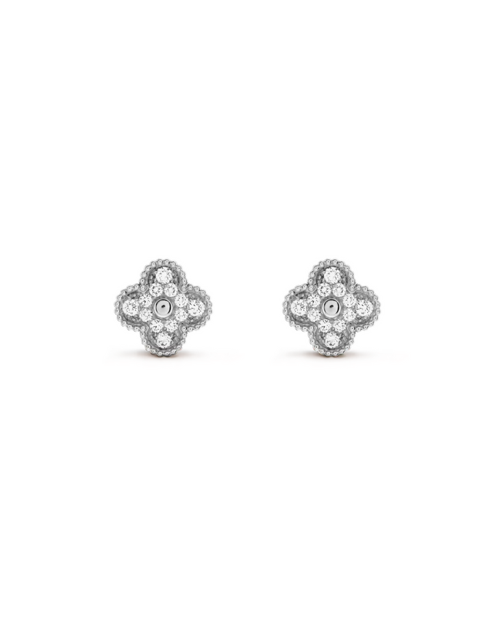 Capri Crystal Küpe
