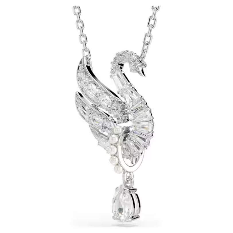 Swan Kolye