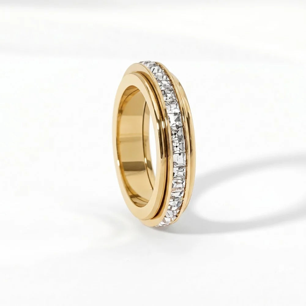 Serenity Spinner Ring