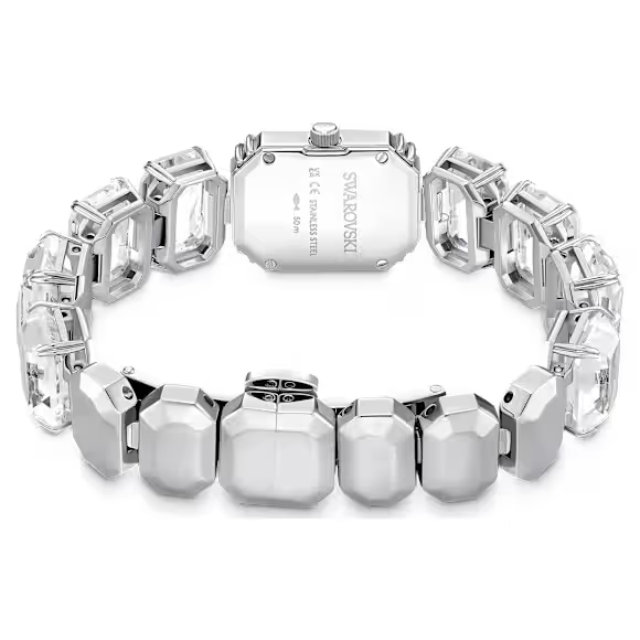 SILVER WATCH®