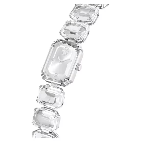 SILVER WATCH®