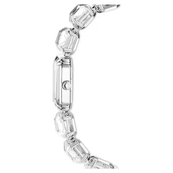 SILVER WATCH®