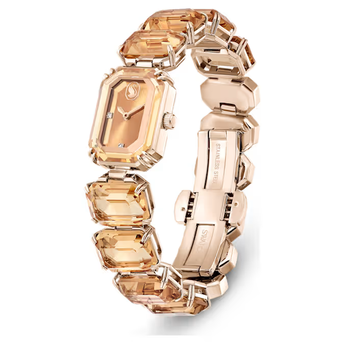 BROWN WATCH®