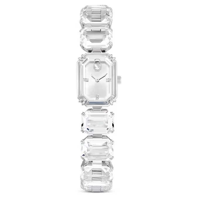 SILVER WATCH®