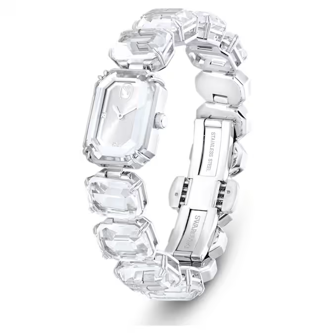 SILVER WATCH®
