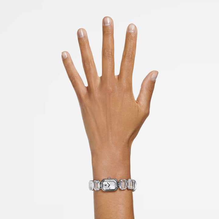 SILVER WATCH®