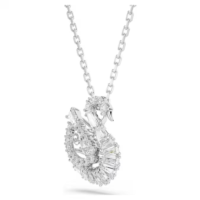 Swan Kolye