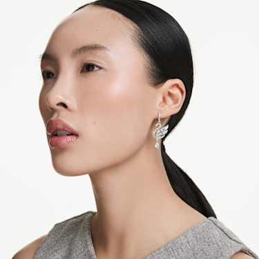 Swan Küpe